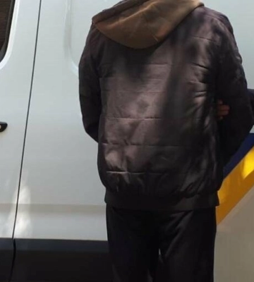 Жителю Одещини загрожує позбавлення волі за переправлення чоловіка через кордон