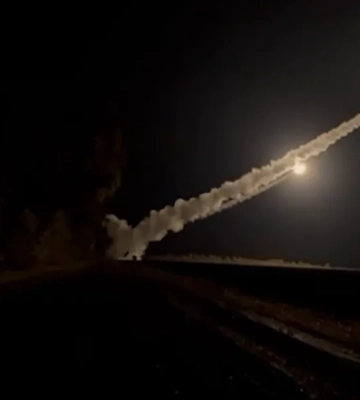 Ракеты атаковали российский корабль «Циклон» в Севастополе
