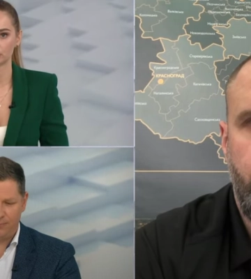 ХОВА: идут бои за Волчанск, линия фронта на севере Харьковщины стабилизирована