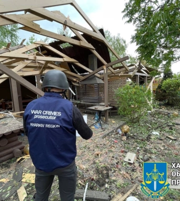 Ракетний удар рф по базі відпочинку на Харківщині: кількість загиблих зросла до 7