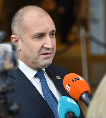 Президент Болгарии заявил, что победа Украины в войне против РФ является "невозможной" Президент Болгарии заявил, что победа Украины в войне против РФ является "невозможной"