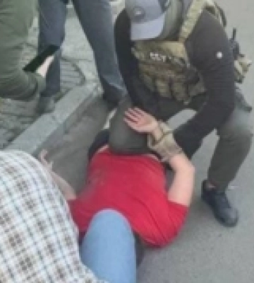 Шпигував за позиціями ППО поблизу Чорного моря: в Одесі затримали керівника крюїнгової компанії