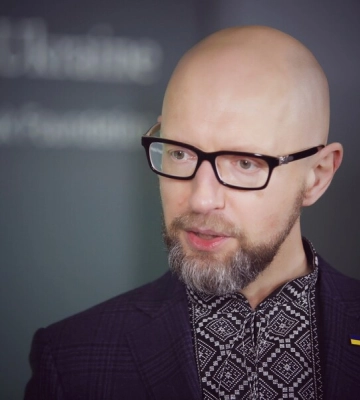 Партнеры должны принять решение о передаче Украине процентных доходов от замороженных активов РФ – Яценюк