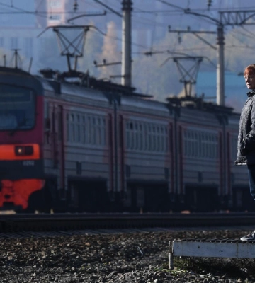 В окупованому Криму поїзди курсуватимуть лише вдень