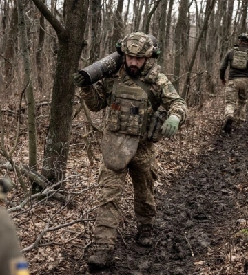 Синєгубов: лінія фронту на Півночі - стабілізована