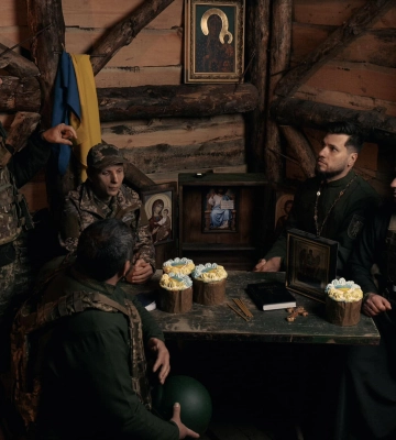 У капеланській службі Черкаської ТрО є вакансії (ВІДЕО)