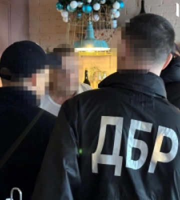 Завершили розслідування у справі про підкуп керівництва ДБР  Гринкевичем-старшим