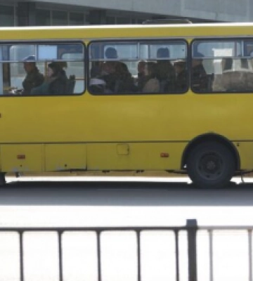 У Львові маршрутка №25 відновила курсування до вул. Кордуби