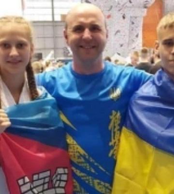 Миколаївські спортсмени здобули нагороди на чемпіонаті Європи з кіокушин карате