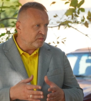 Слідство у справі Гринкевича про хабар на 500 тис. дол. завершили - ДБР
