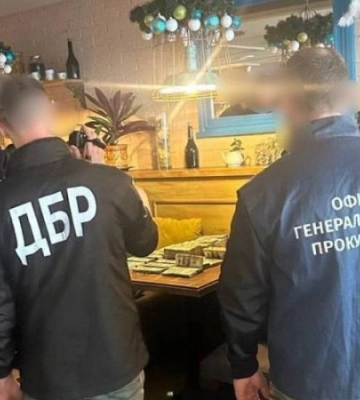 Пропозиція $500 тис. хабаря керівництву ДБР: завершено розслідування стосовно львівського бізнесмена Гринкевича