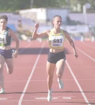Сумські легкоатлети відзначилися на чемпіонаті України