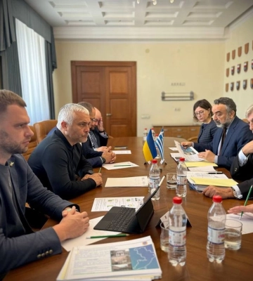 Значну частину припортової інфраструктури Одещини розбито. Кораблі вантажать під обстрілами, - Кіпер