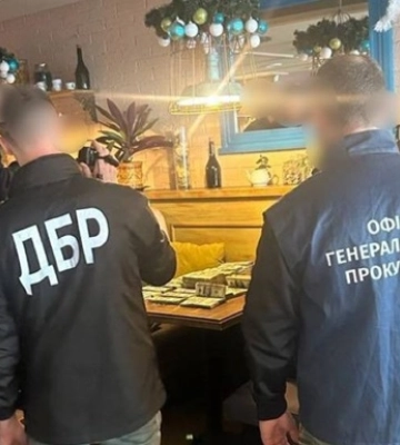 Завершили розслідування у справі про підкуп керівництва ДБР  Гринкевичем-старшим
