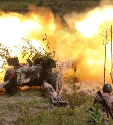 ЗСУ відбивають 12 атак на Покровському напрямку