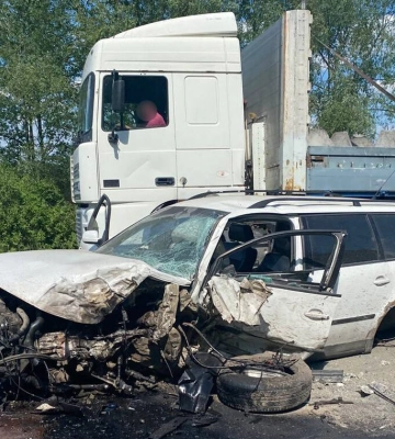 До уваги водіїв на автодорозі Київ — Ковель — Ягодин – ДТП з потерпілими, організовано реверсний рух