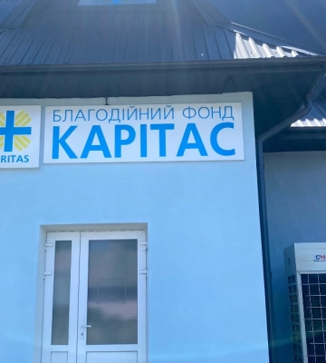 Цікаві заняття у Карітас: Надвірнянців запрошують якісно провести час