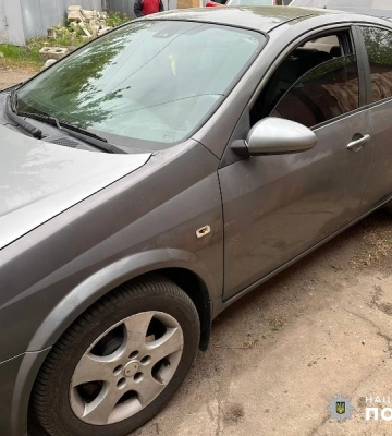 В Одесі працівник автомийки викрав і продав автомобіль клієнта