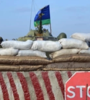 Погрожував фізичною розправою: на волинському блокпосту чоловік напав на поліцейських