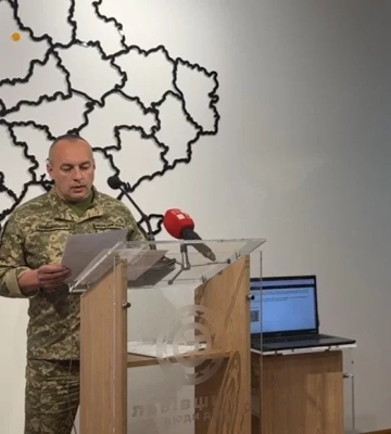 На Львівщині призначили нового коменданта