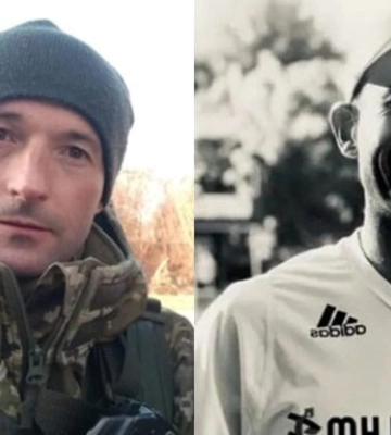 На війні з окупантами загинув чемпіон-марафонець