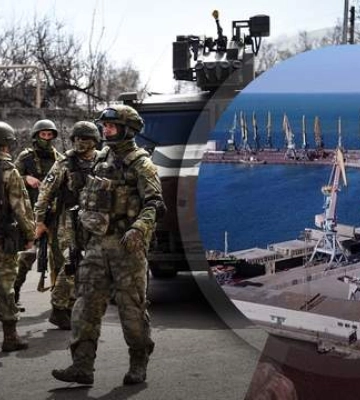 У Бердянську окупанти реорганізовують фейкову владу