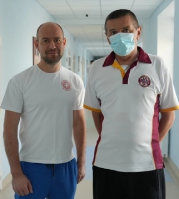 У Львові кардіохірурги пересадили серце захиснику України