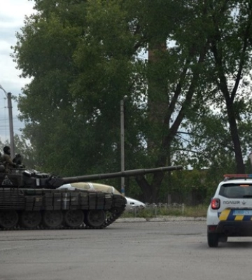 Біля Вовчанська і Стариці тривають бої - Генштаб