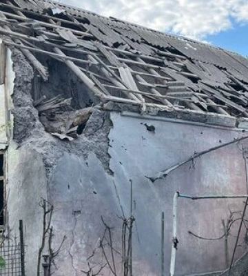 Никопольщина подверглась почти 30 российским атакам дронами и артиллерией в течение дня. Пострадал один человек, - ОВА.&amp;hellip;