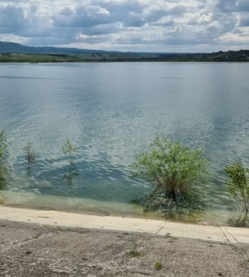 Для наполнения Северо-Крымского канала задействовали воды Тайганского водохранилища 