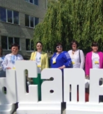 Освітянська тусівка вдруге зібрала у Вараші «білих ворон»