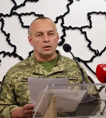 На Львівщині призначили нового коменданта