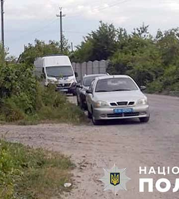 На Полтавщині затримали двох чоловіків, підозрюваних у скоєнні вбивств