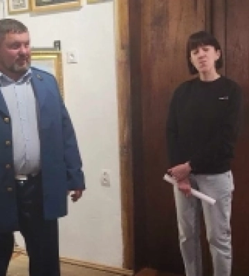 Таємний вхід, злодії в замку та столітня історія за годину: якою була Ніч у Краєзнавчому музеї Острога