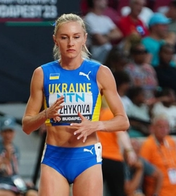 Спортсменка з Дніпра з особистим рекордом сезону здобула «бронзу» на етапі «Діамантової ліги»