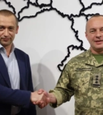 На Львівщині призначили нового коменданта