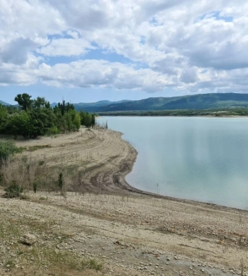 Крым использует ресурсы водохранилищ для наполнения Северо-Крымского канала