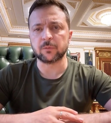 Зеленский отметил необходимость укрепления ПВО