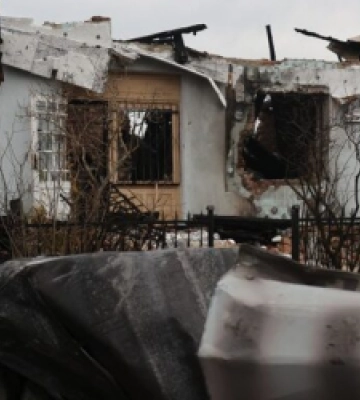 У Львові відбулося перше засідання групи щодо зруйнованого музею Шухевича