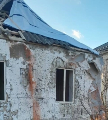 Армія РФ атакувала Білозерку: є постраждалі