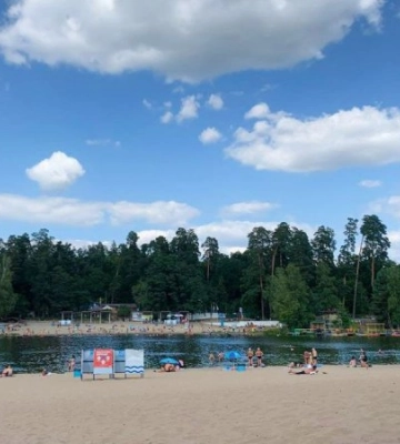 В Києві почалось метеорологічне літо