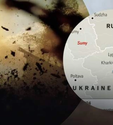 Під час нового наступу росіяни хотіли частково оточити Харків — The Economist