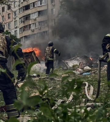 Під час нового наступу росіяни хотіли частково оточити Харків — The Economist