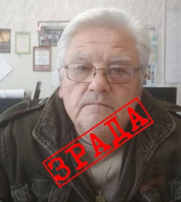 В Мелитополе пенсионер-боксер по прозвищу «Чекист» подался в обслугу к оккупантам 