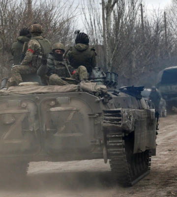 До 10 тысяч человек: в ISW объяснили, зачем РФ накапливает войска возле Сумской области