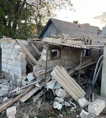 Вночі у Криворізькому районі оборонці неба знищили 2 шахеди