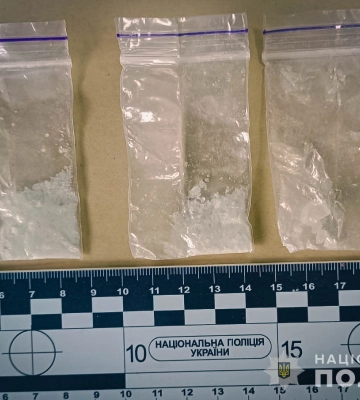 У Сумах поліцейські задокументували 5 фактів незаконного зберігання наркотиків