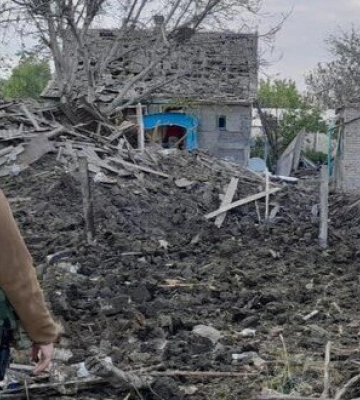 Сутки на Донетчине: Рашисты 8 раз били по области, 2 человека получили ранения. ФОТОРЕПОРТАЖ