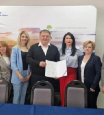 Луцький реабілітаційний центр отримає новітнє обладнання від ЄС