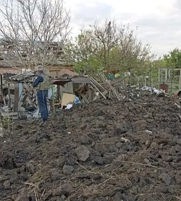 У Донецькій ОВА розповіли про обстріли області за добу: двоє людей дістали поранення